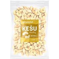 Allnature Cashew kernels 1000 g - Nuts