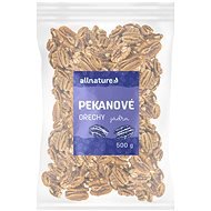 Allnature Pecans 500 g - Nuts