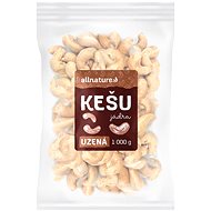 Allnature Smoked Cashew 1000 g - Nuts