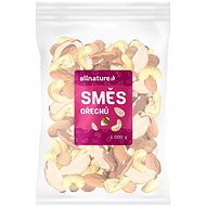 Allnature Mixed nuts 1000 g - Nuts