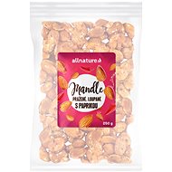 Allnature Roasted peeled almonds 250 g - Nuts