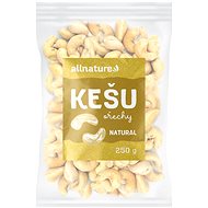 Allnature Cashew kernels 250 g - Nuts
