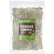 Allnature Pumpkin seed peeled 1000 g - Seeds