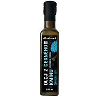 Allnature Organic Black Cumin Oil 250 ml - Oil