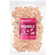Allnature Almond kernels 500 g - Nuts