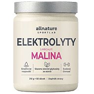 Allnature Sportlab Electrolytes raspberry 310 g - Electrolytes
