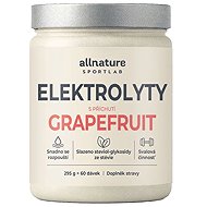Allnature Sportlab Electrolytes grapefruit 295 g - Electrolytes