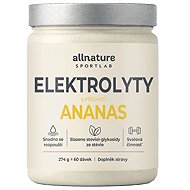Allnature Sportlab Electrolytes pineapple 274 g - Electrolytes