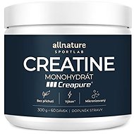 Allnature Sportlab Creatine Creapure 300 g - Creatine