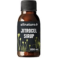 Allnature Plantain Syrup 200ml - Herbal Syrup