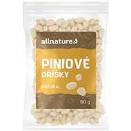 Allnature Pine nuts 50 g - Nuts