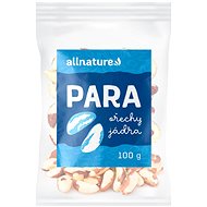 Allnature Para nuts 100 g - Nuts