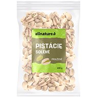 Allnature Roasted Salted Pistachios 100 g - Nuts