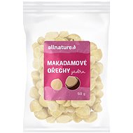 Allnature Macadamia nuts 50 g - Nuts