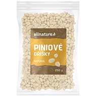 Allnature Pine nuts 250 g - Nuts