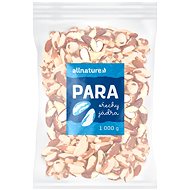 Allnature Para nuts 1000 g - Nuts