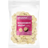 Allnature Macadamia nuts 250 g - Nuts