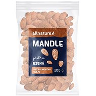 Allnature Smoked almonds 100 g - Nuts