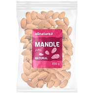 Allnature Almond kernels 250 g - Nuts