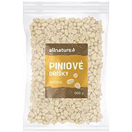 Allnature Piniové oříšky 500 g - Ořechy