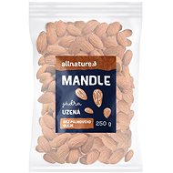 Allnature Smoked Almonds 250 g - Nuts
