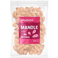 Allnature Almond kernels 100 g - Nuts