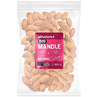 Allnature Almond kernels BIO 1000 g - Nuts