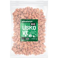 Allnature Hazelnuts BIO 1000 g - Nuts