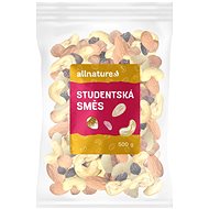 Allnature Student Mix 500 g - Nuts