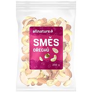 Allnature Mixed nuts 250 g - Nuts