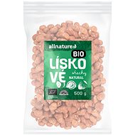 Allnature Hazelnuts BIO 500 g - Nuts