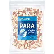 Allnature Para nuts 500 g - Nuts