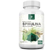 Allnature Spirulina herbal extract 60 cps. - Spirulina