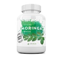 Allnature Moringa tablets 60 tbl. - Dietary Supplement