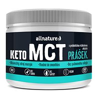 Allnature MCT powder BIO 250 g - Dietary Supplement