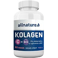 Allnature Collagen 60 capsules - Colagen