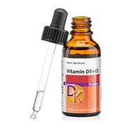 Sanct Bernhard Vitamin D3+K2 drops 30 ml - Vitamin D3