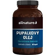 Allnature Bean Oil 60 cps. - Herbal Extract