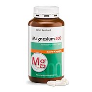 Sanct Bernhard Magnesium 400 mg 300 cps. - Magnesium