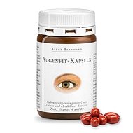 Sanct Bernhard For vision support 90 cps. - Dietary Supplement