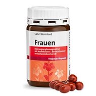 Sanct Bernhard Pro Women 60 cps. - Dietary Supplement