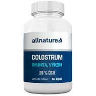 Allnature Colostrum 60 cps. - Colostrum