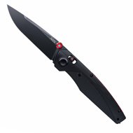 ANV Knives A100 black - Pocket Knife