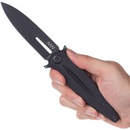 ANV Knives Z400 DLC - Pocket Knife