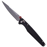 ANV Knives A300 Thumb Stud G10 Black - Pocket Knife