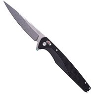 ANV Knives A300 Flipper G10 Black - Pocket Knife