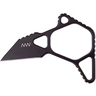 ANV M06 ELMIM Black - Military Knife
