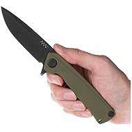 ANV Knives Z100-058 zelený - Pocket Knife