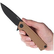 ANV Knives Z100-064 černý - Pocket Knife
