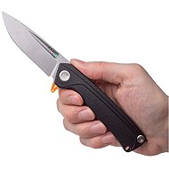 ANV Knives Z200-003 Plus černý - Pocket Knife